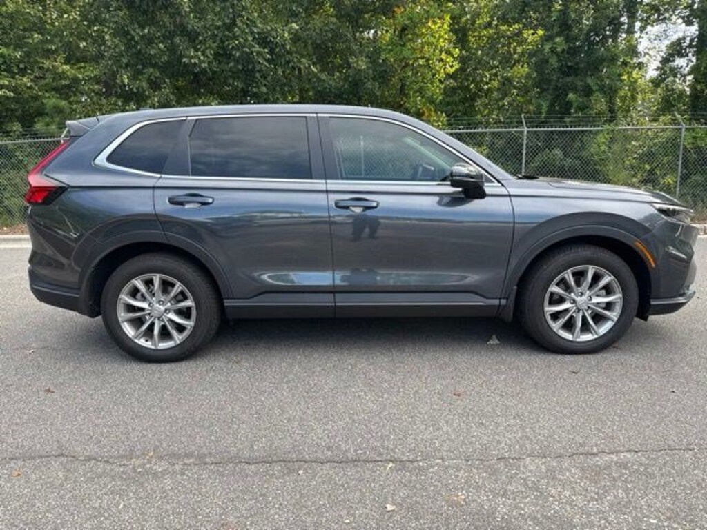 Used 2024 Honda CR-V EX-L SUV