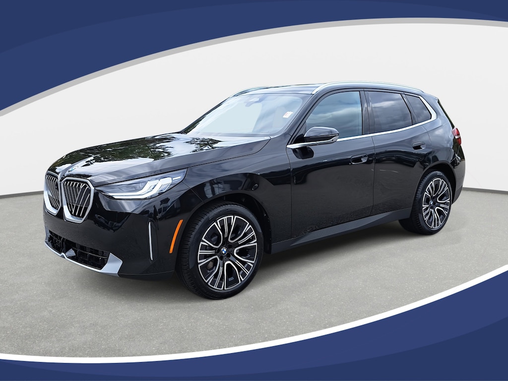 New 2026 BMW X3 30 xDrive SUV