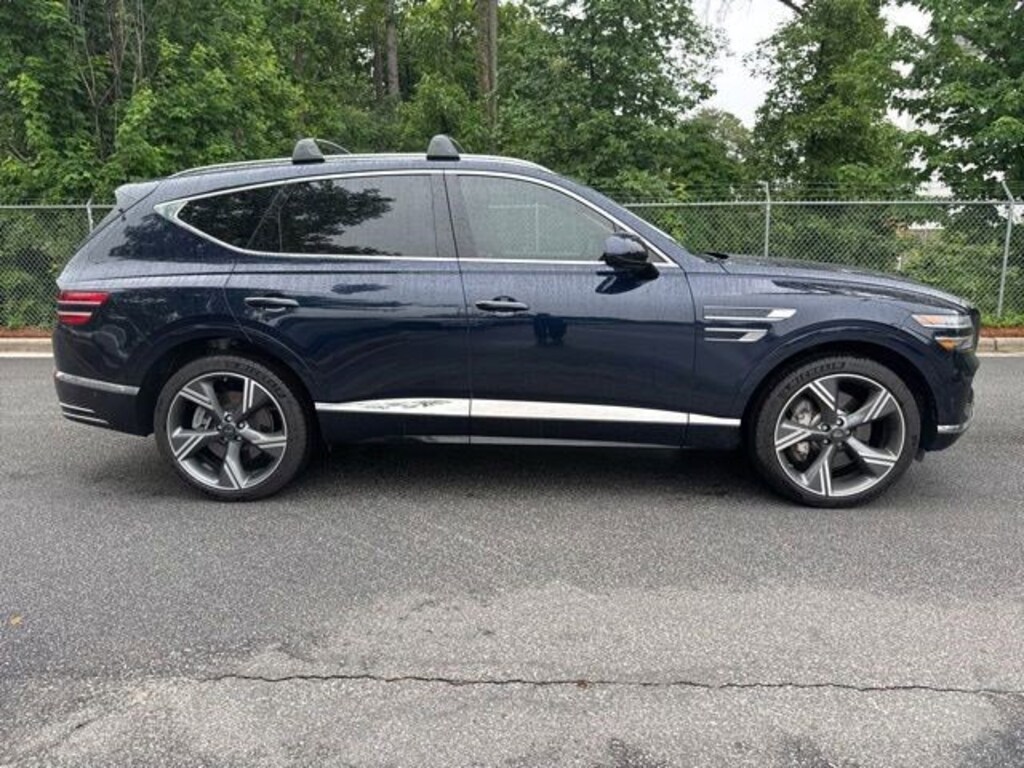 Used 2025 Genesis GV80 2.5T Prestige AWD SUV