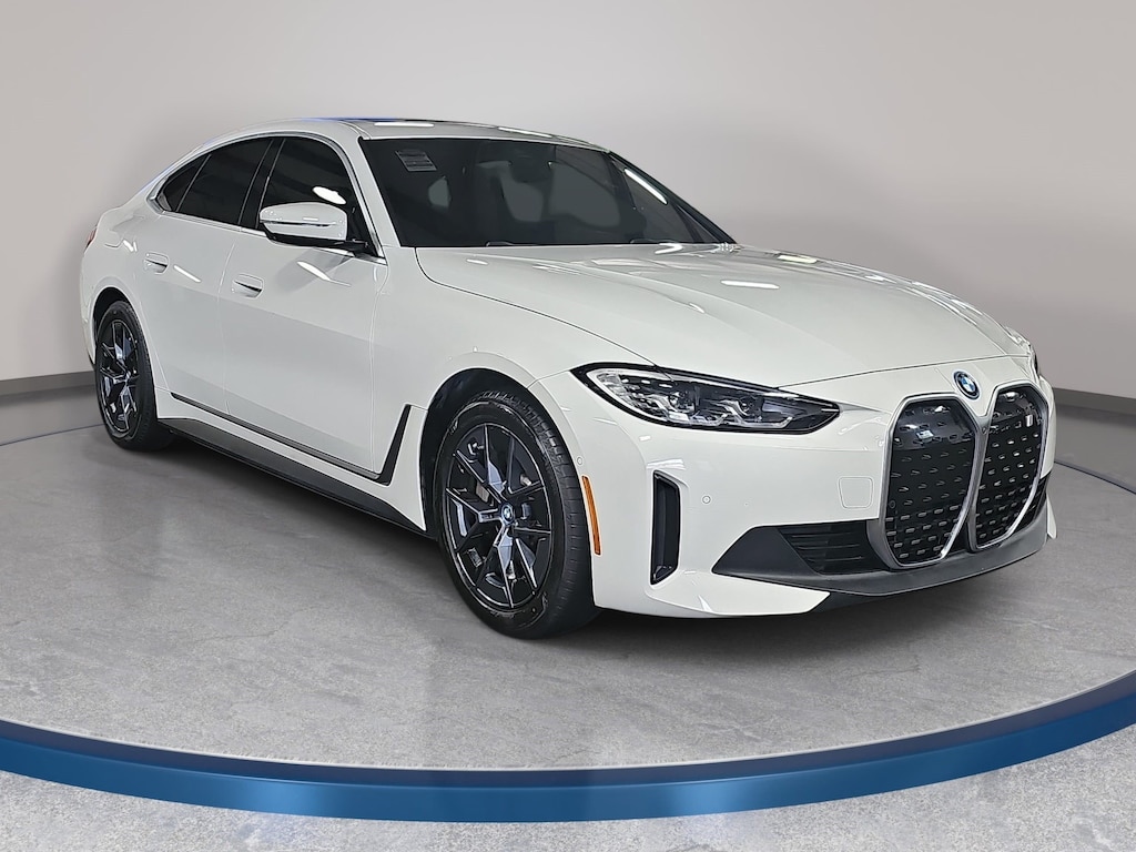 Used 2023 BMW i4 eDrive40 Gran Coupe