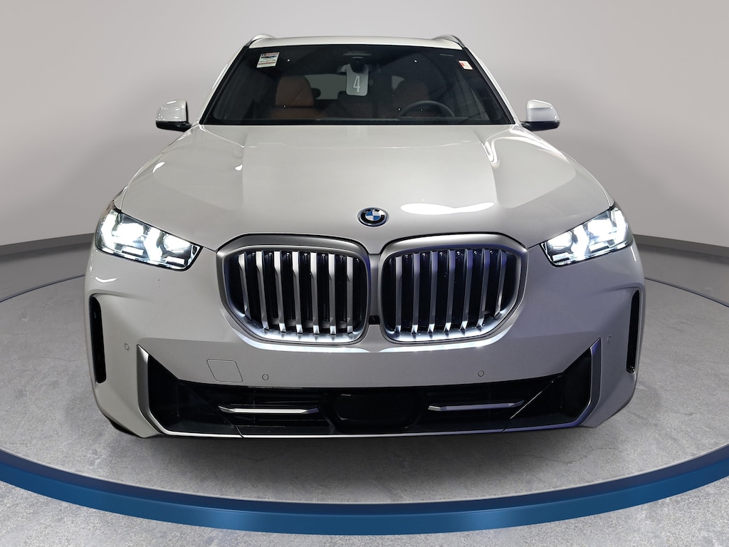 New 2026 BMW X5 PHEV xDrive50e SUV
