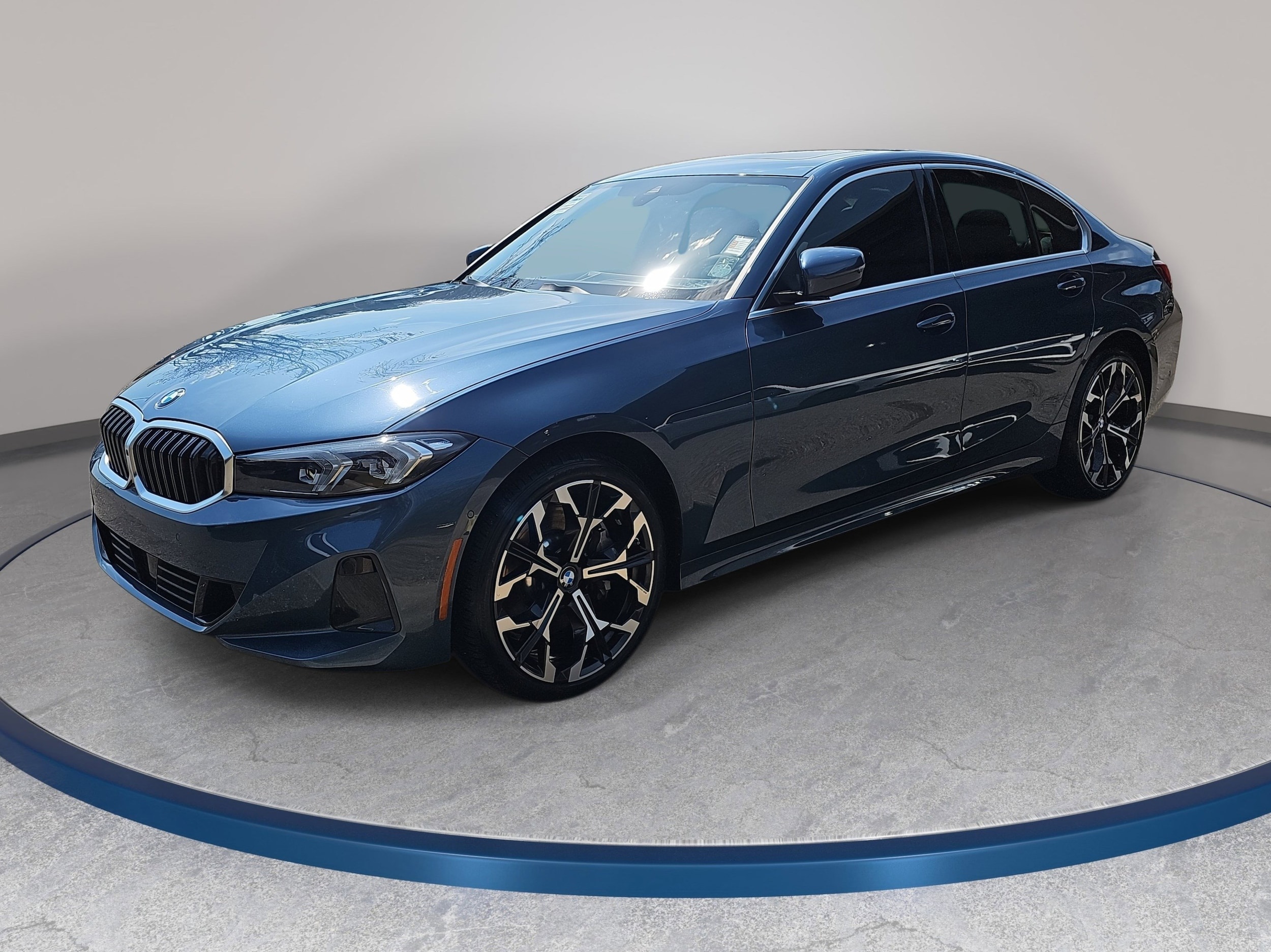 2025 BMW 3 Series 330i