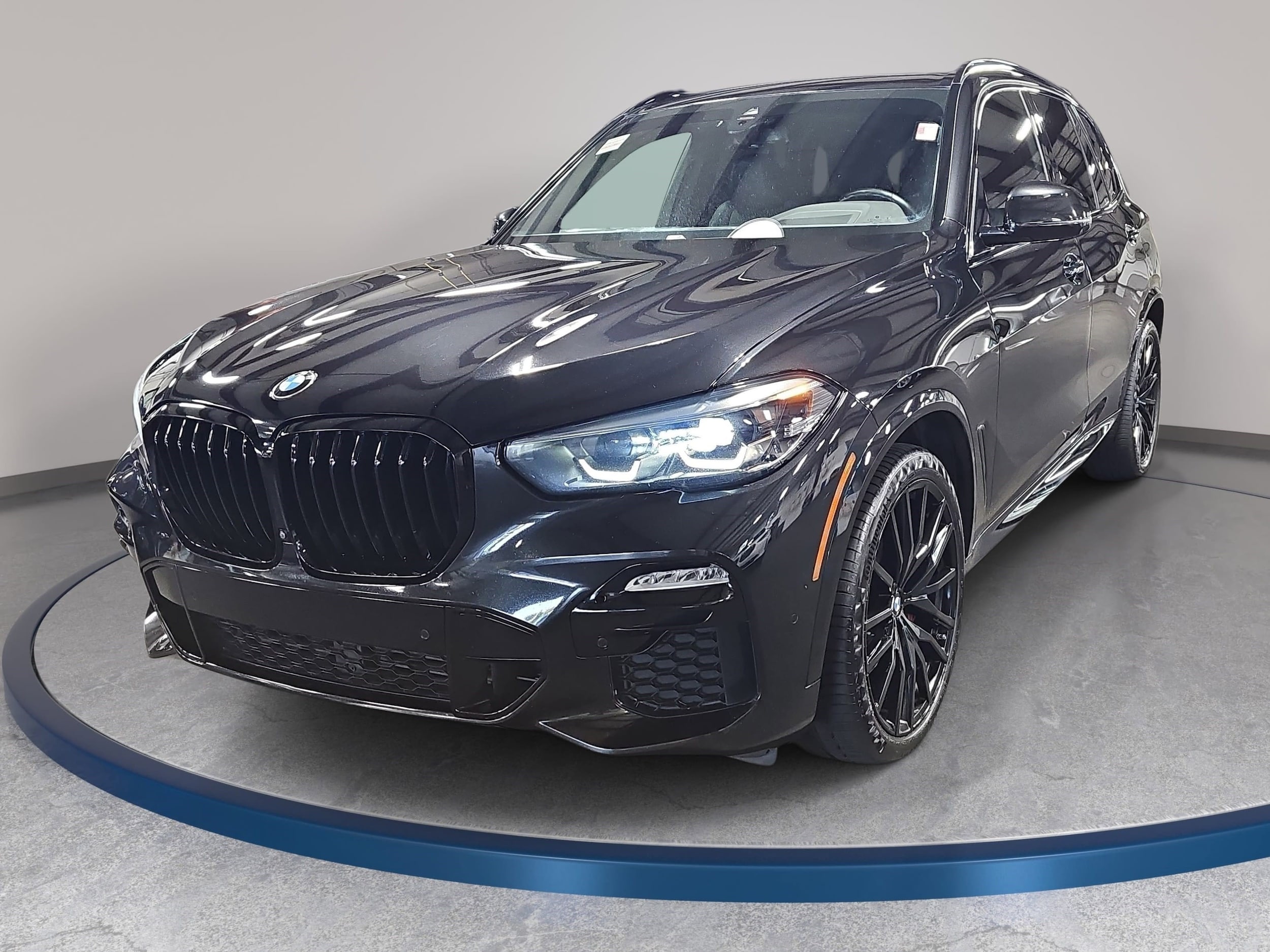 2021 BMW X5 xDrive40i's photo
