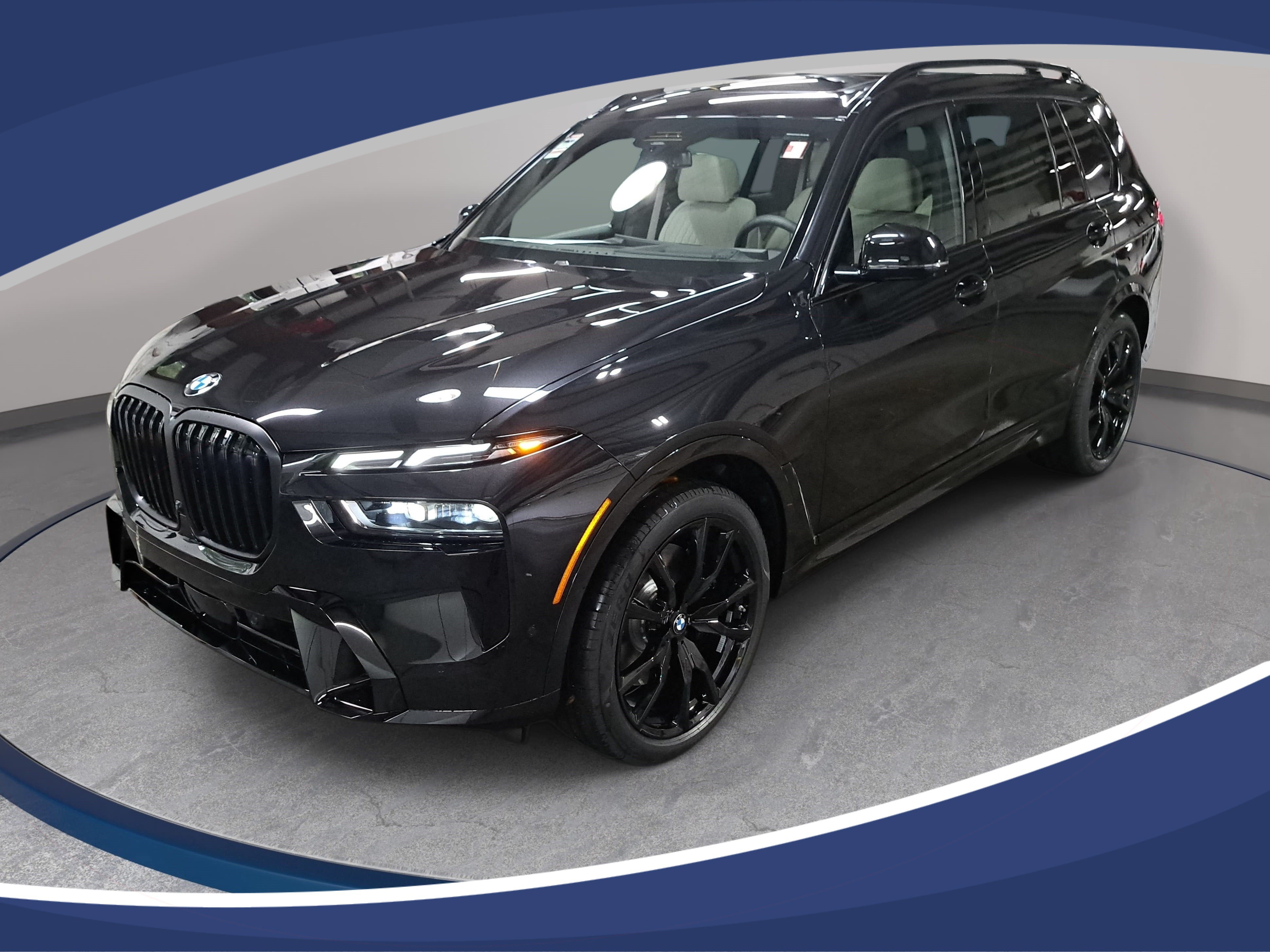 2027 BMW X7 xDrive40i SUV