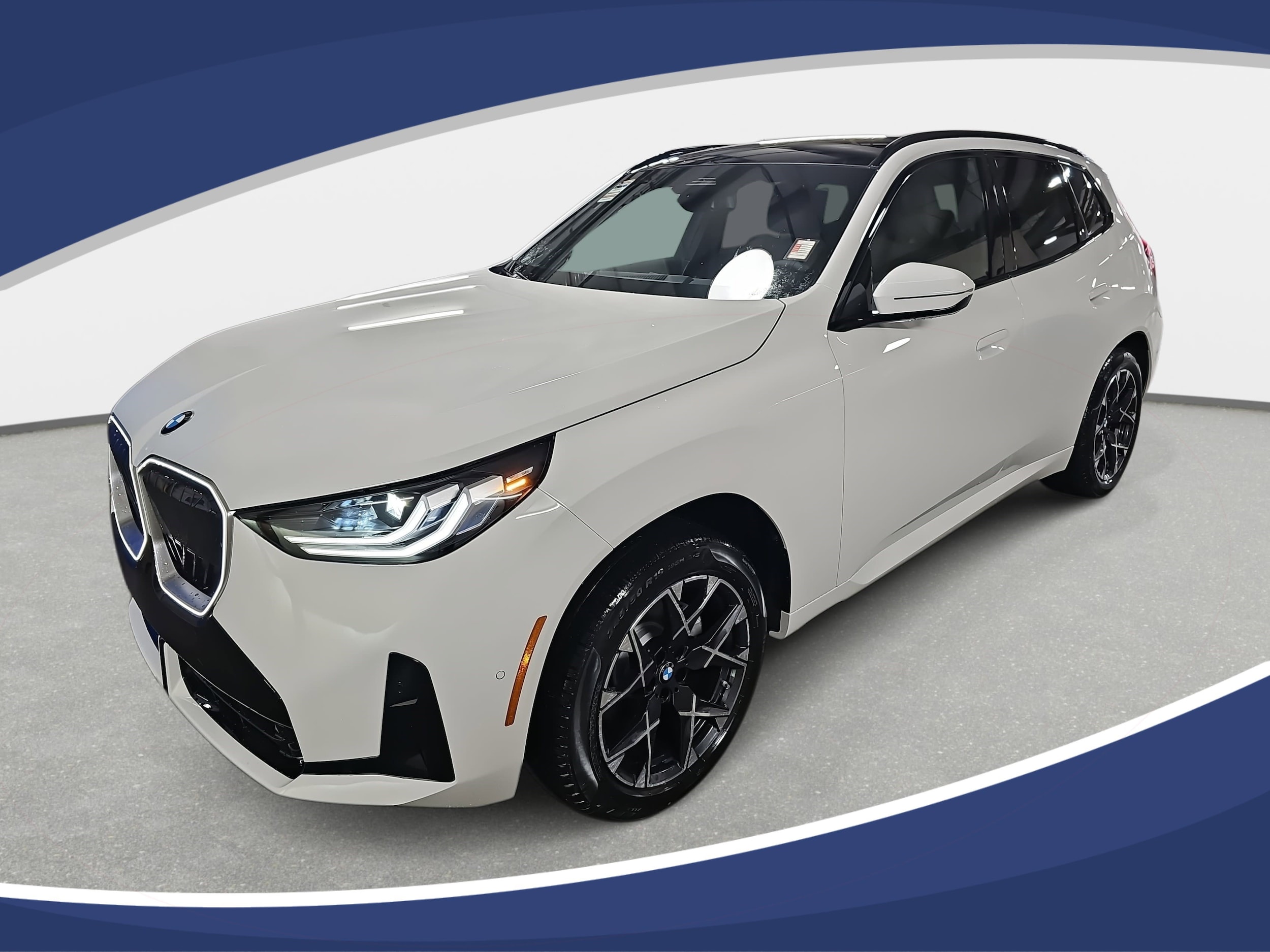 2026 BMW X3 30's photo