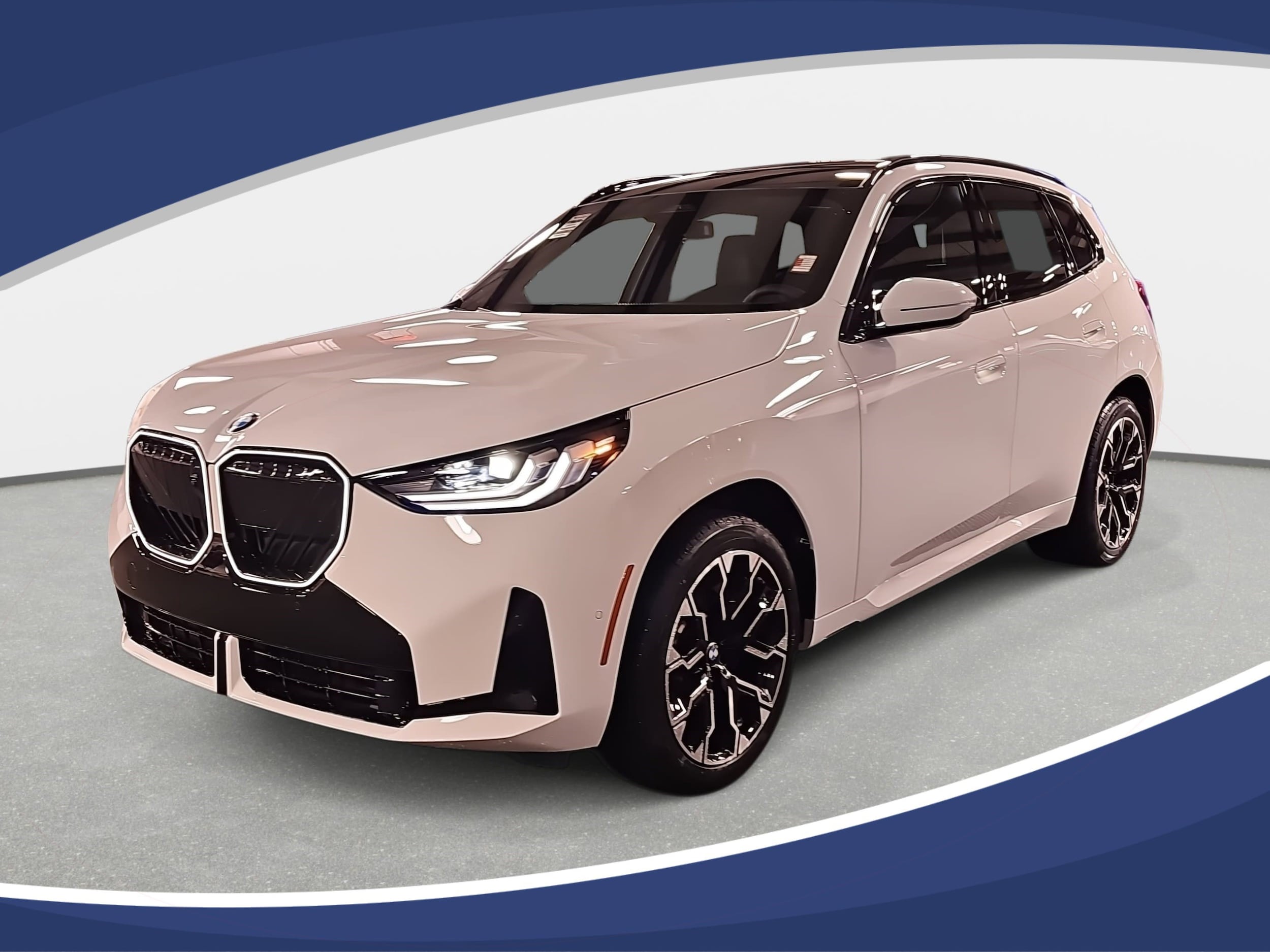 2026 BMW X3 30's photo