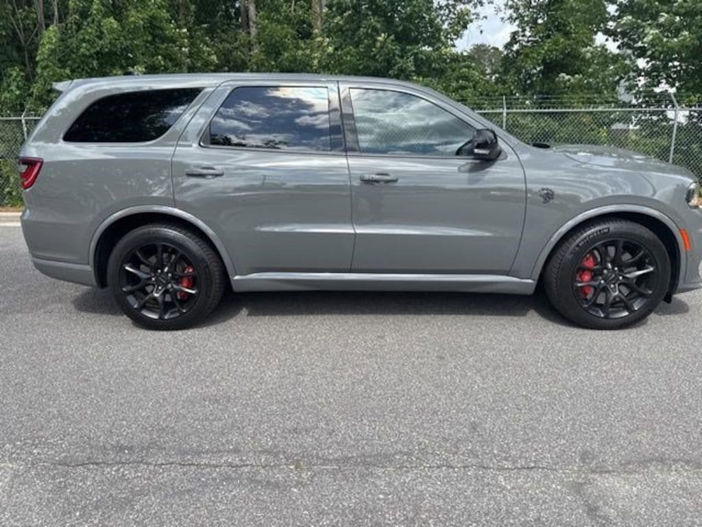 Used 2023 Dodge Durango SRT Hellcat SUV