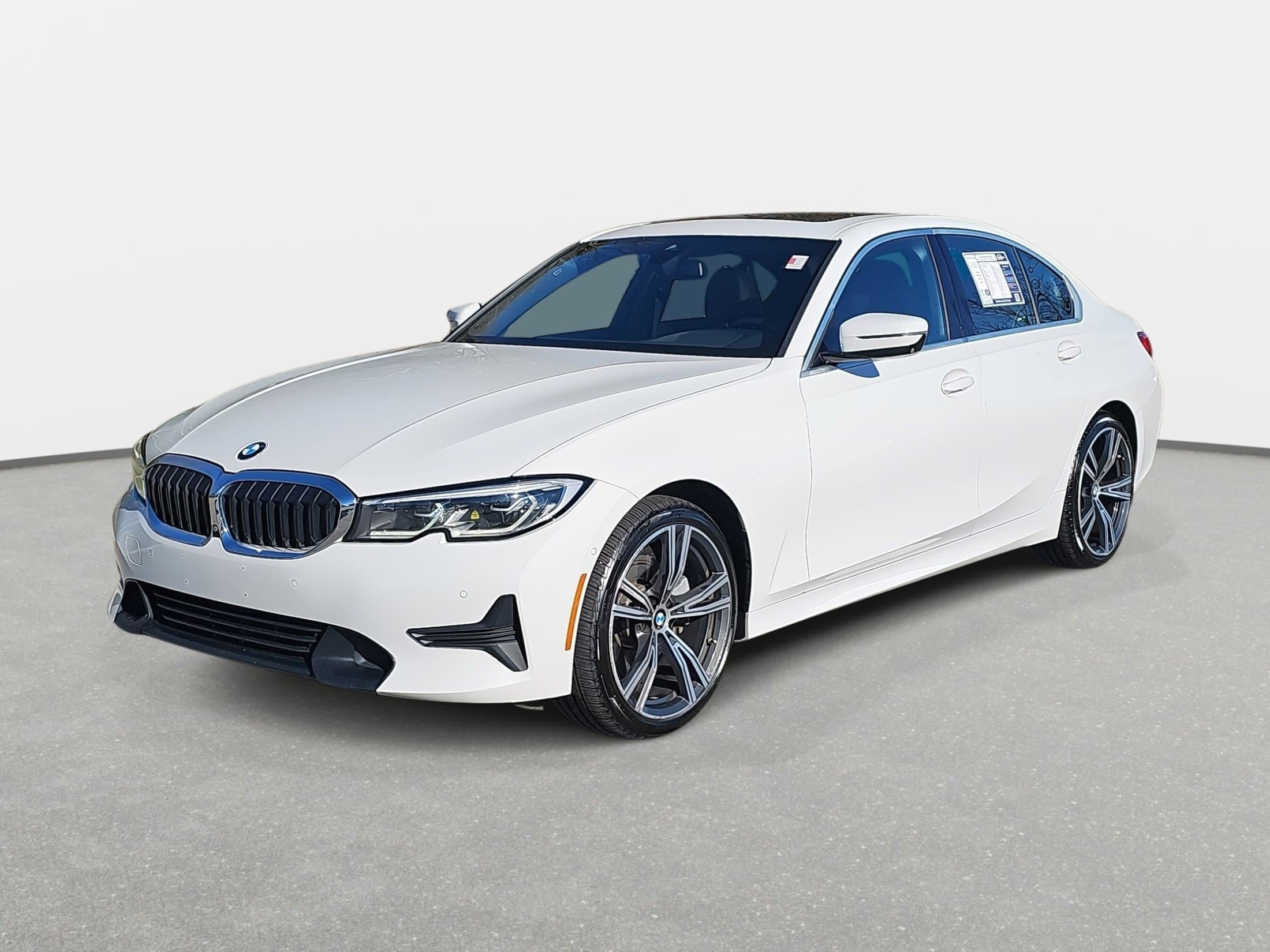 2019 BMW 3 Series 330i