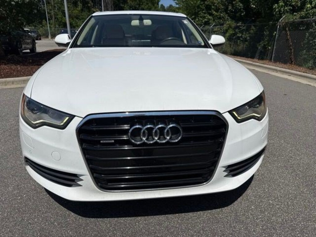 Used 2014 Audi A6 2.0T Premium Sedan