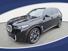 2026 BMW X5 PHEV xDrive50e SUV