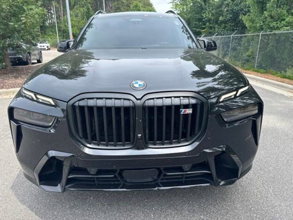 Used 2023 BMW X7 M60i SUV