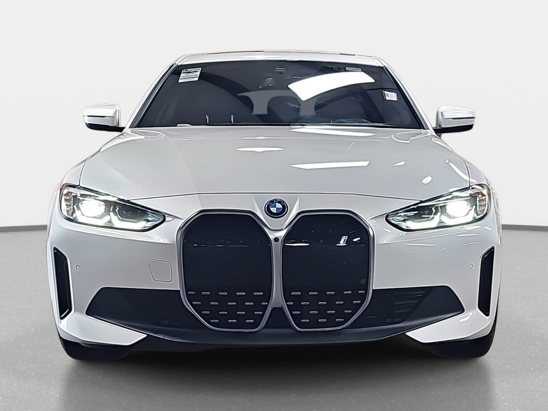 Certified 2023 BMW i4 35 with VIN WBY43AW02PFP53007 for sale in Raleigh, NC