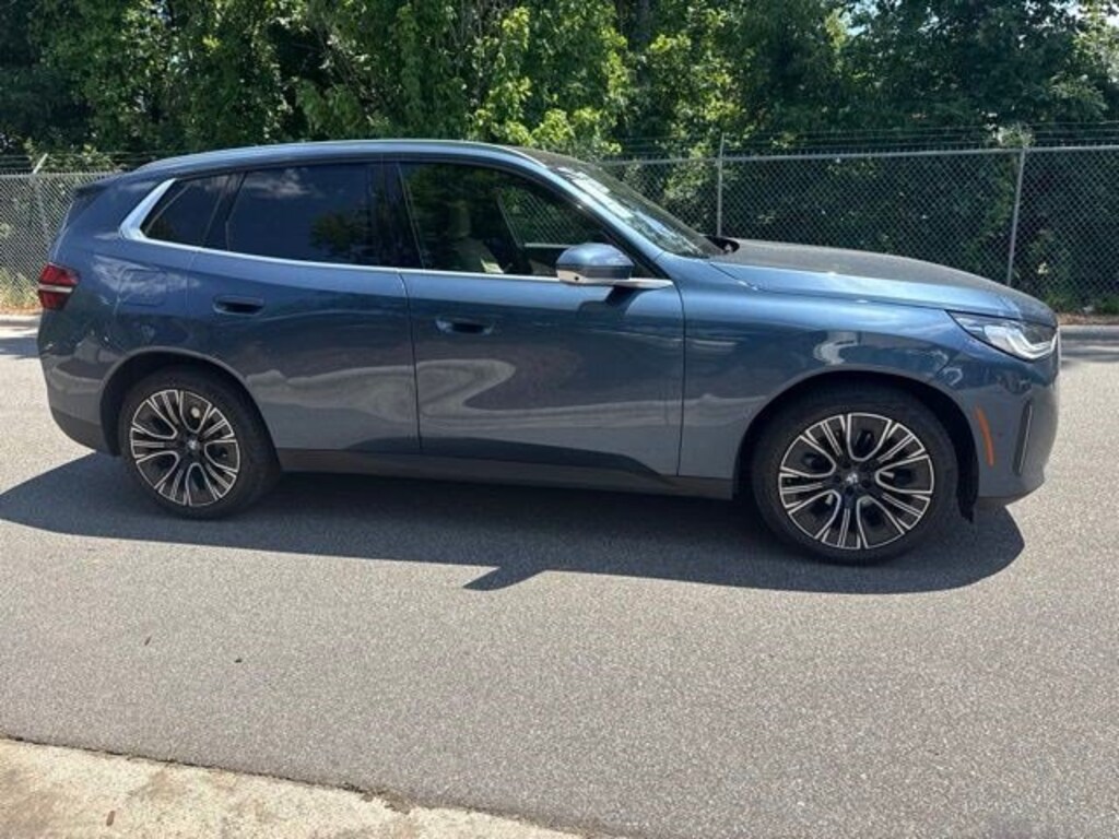 Certified 2025 BMW X3 30 xDrive SUV
