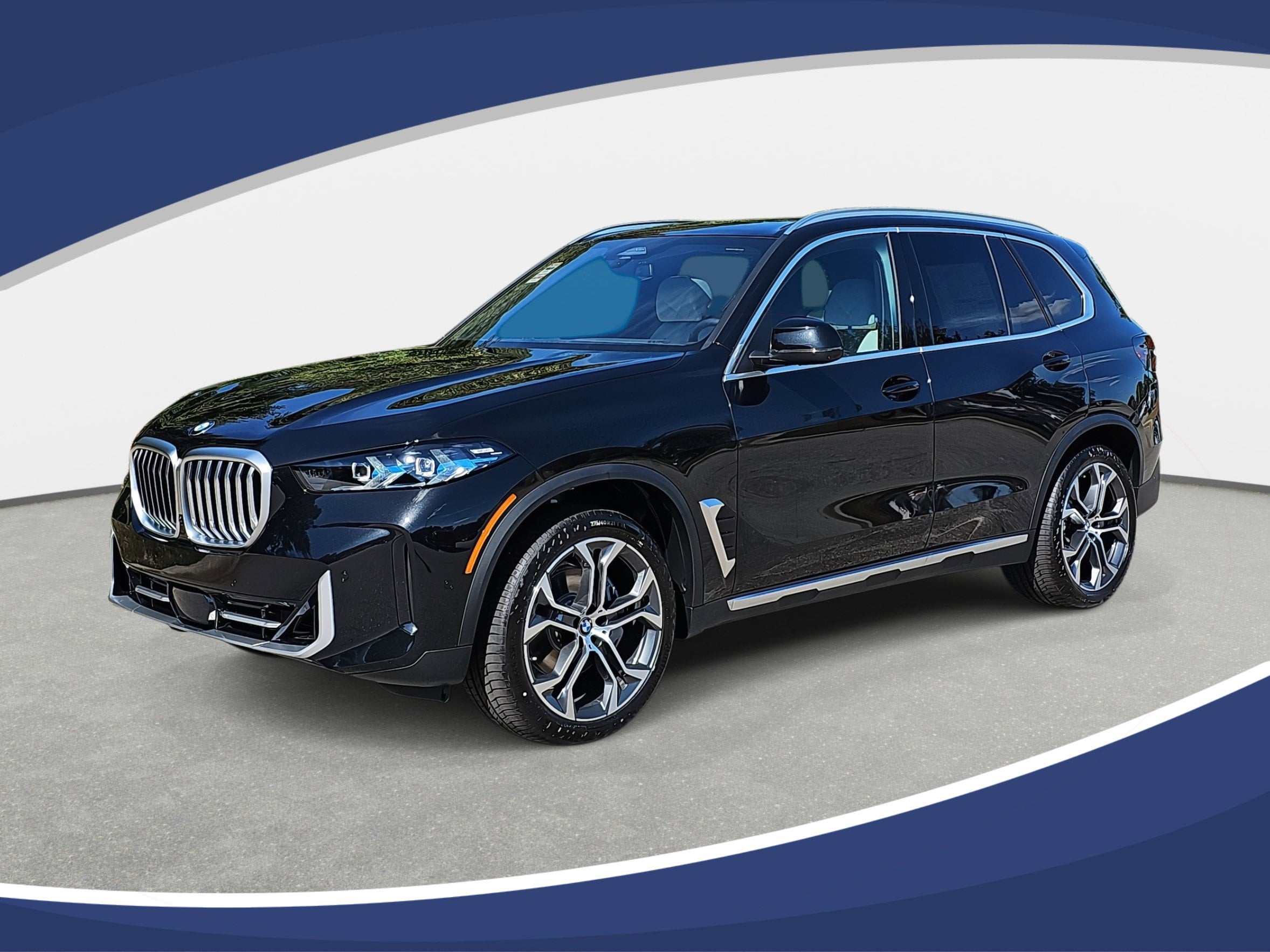 2026 BMW X5 40i's photo