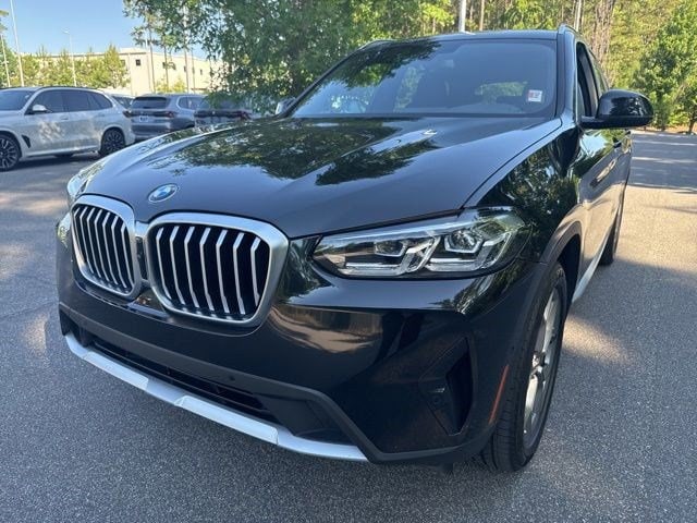 2023 BMW X3 xDrive30i's photo