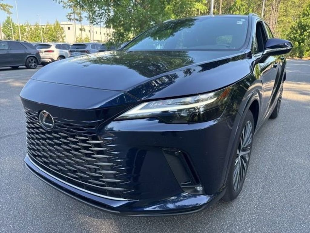 Used 2023 Lexus RX 350h Premium Plus SUV