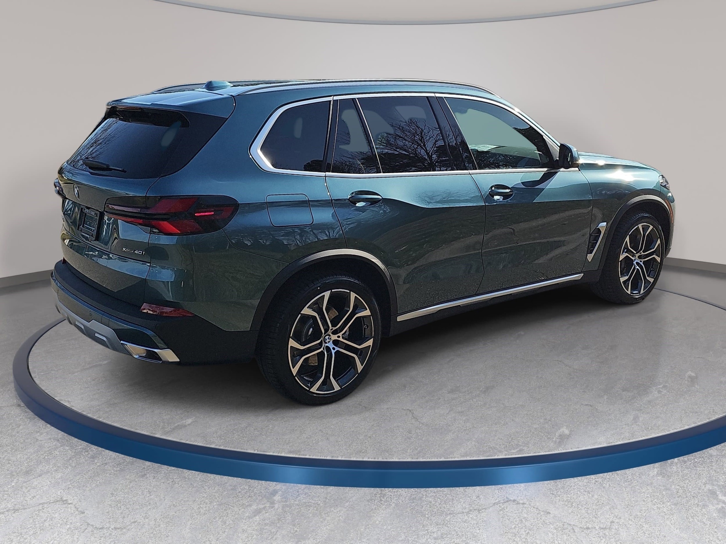 2026 BMW X5 40i - Photo 5