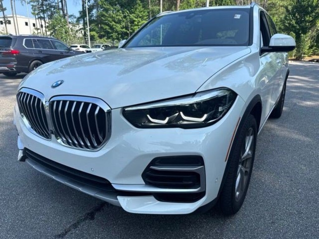 Certified 2023 BMW X5 xDrive40i SUV