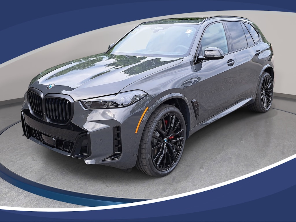 New 2026 BMW X5 xDrive40i SUV