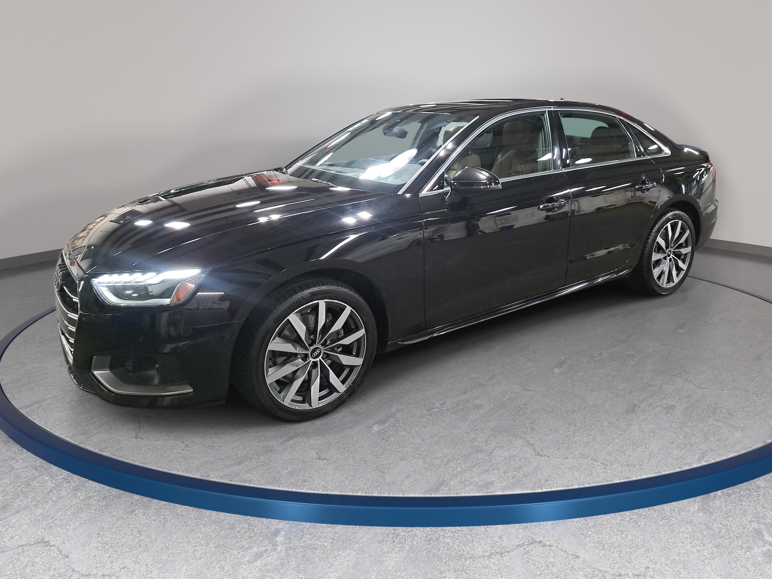 2022 Audi A4 Premium Plus