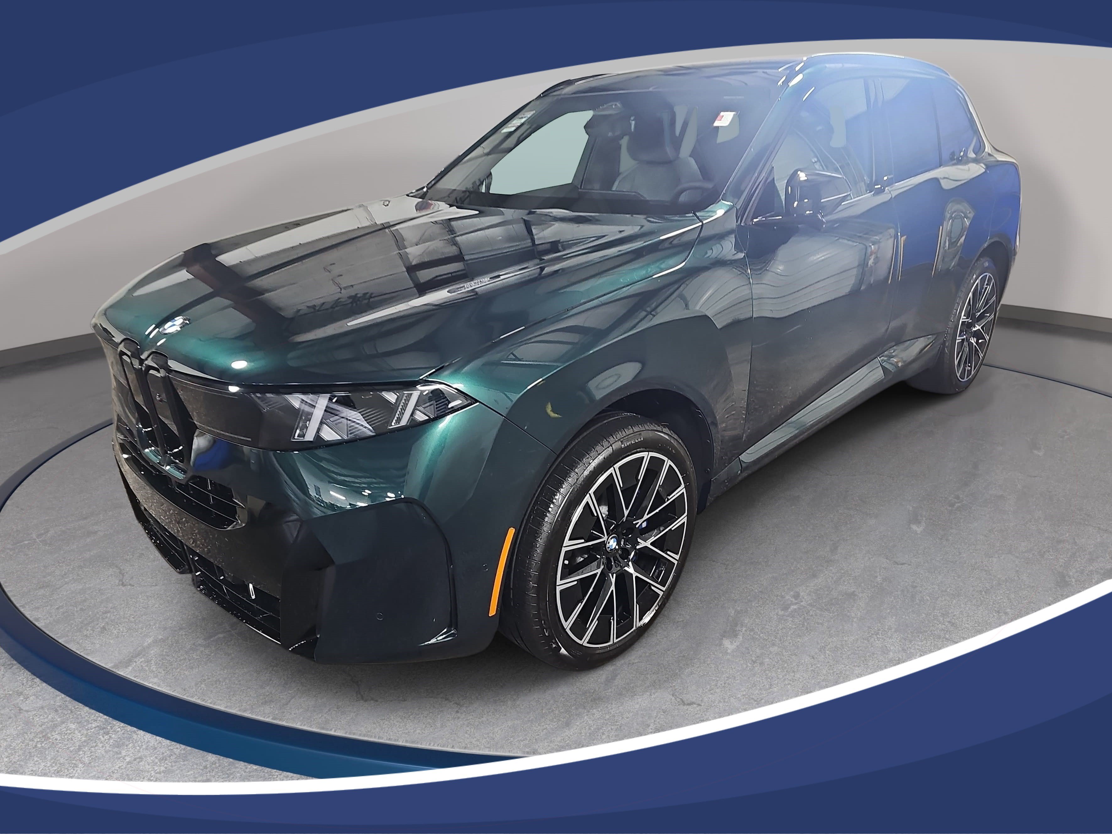 2027 BMW X5 40 xDrive SUV