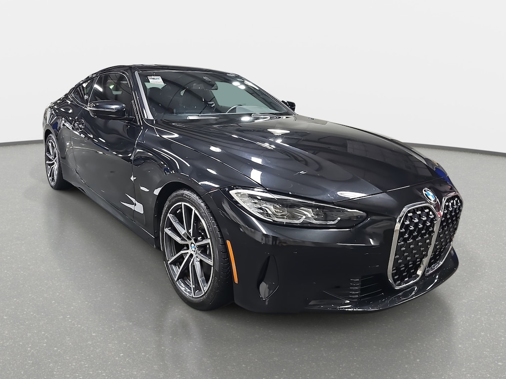 Certified 2023 BMW 430i Coupe