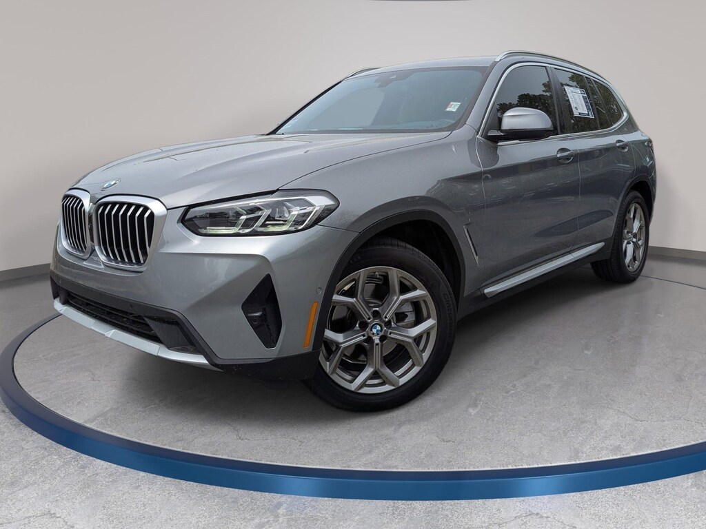 Used 2024 BMW X3 sDrive30i SUV