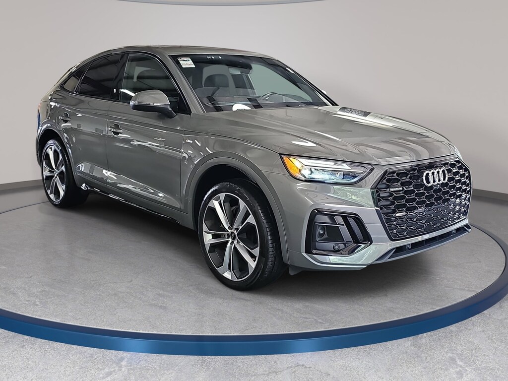 Used 2023 Audi Q5 Sportback 45 S line Premium SUV