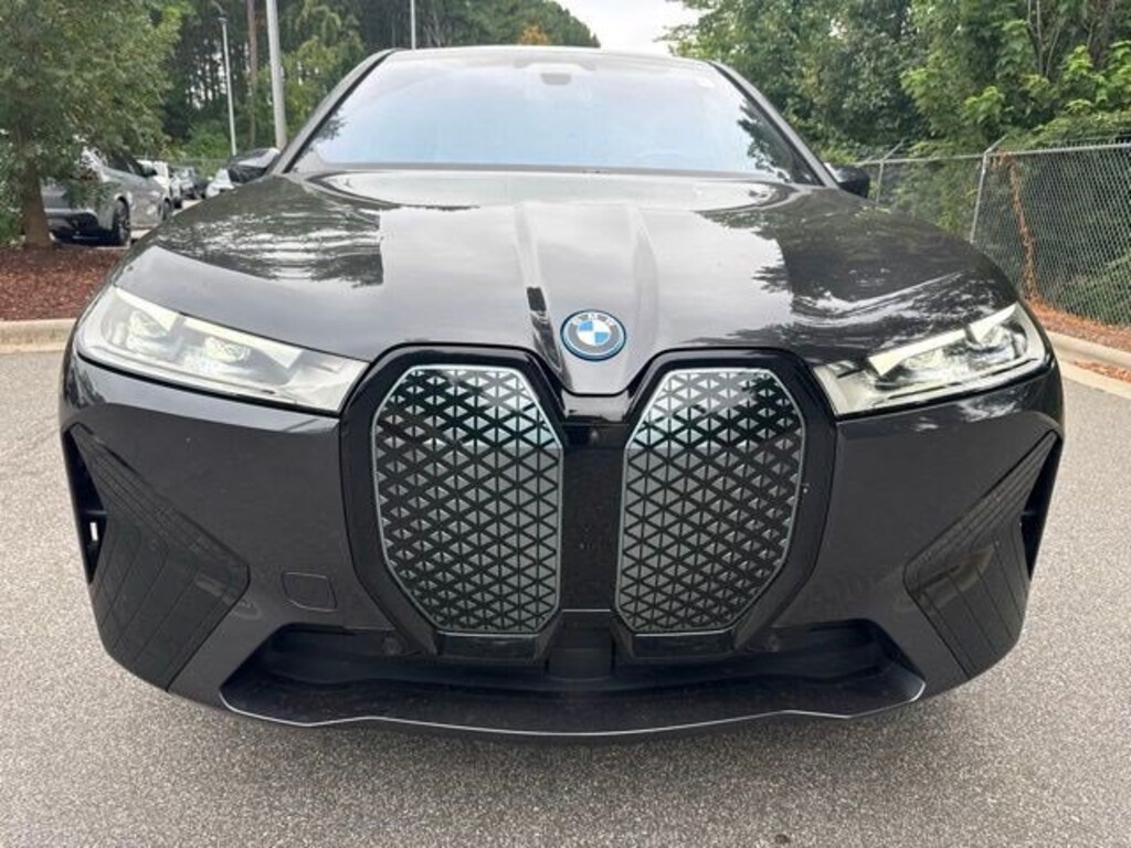 Used 2024 BMW iX xDrive50 SUV