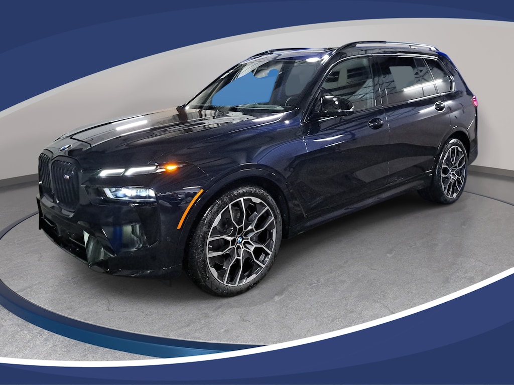 New 2027 BMW X7 M60i SUV