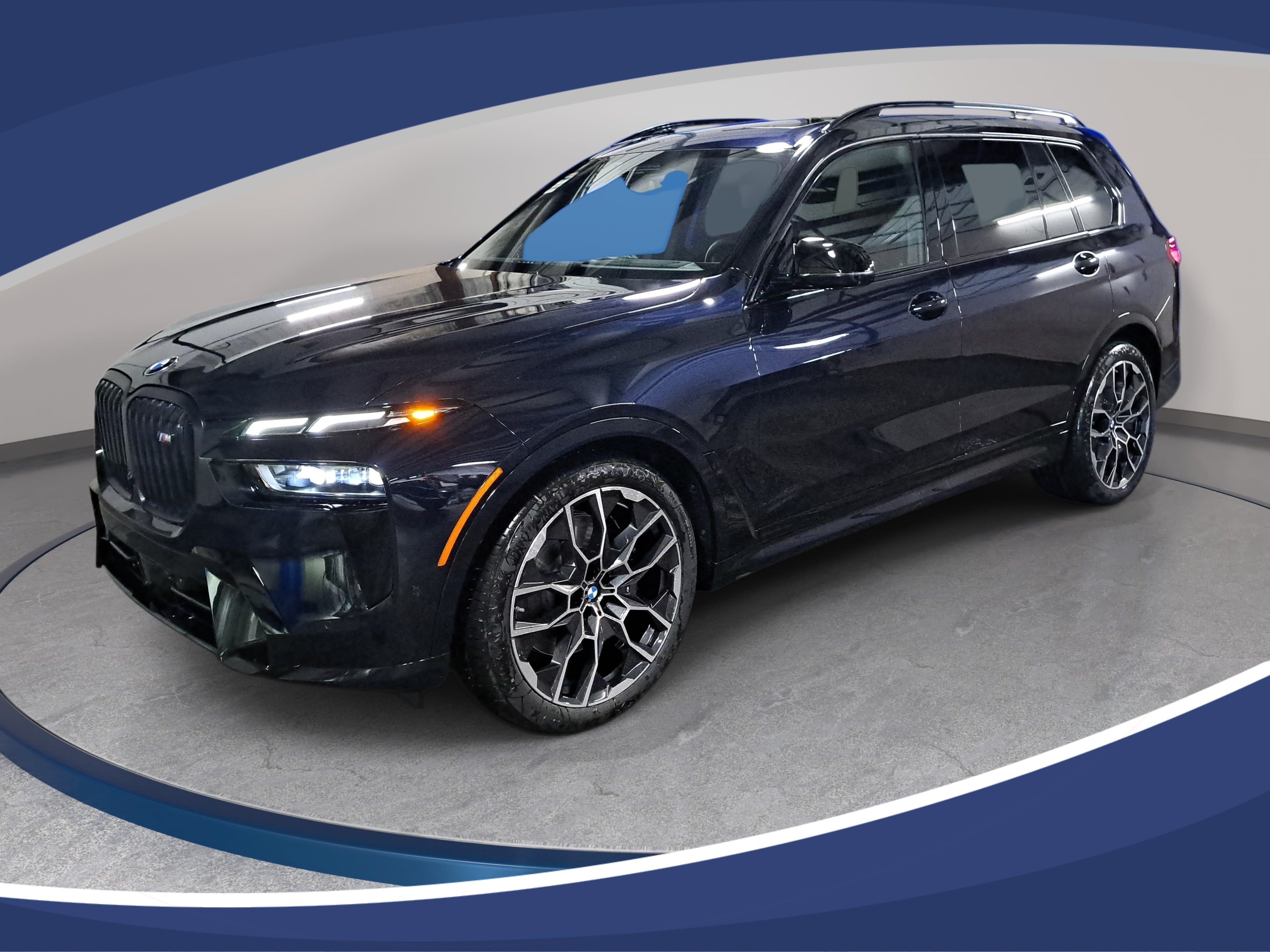 2027 BMW X7 M60i SUV