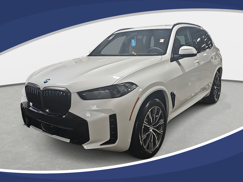 New 2026 BMW X5 xDrive40i SUV