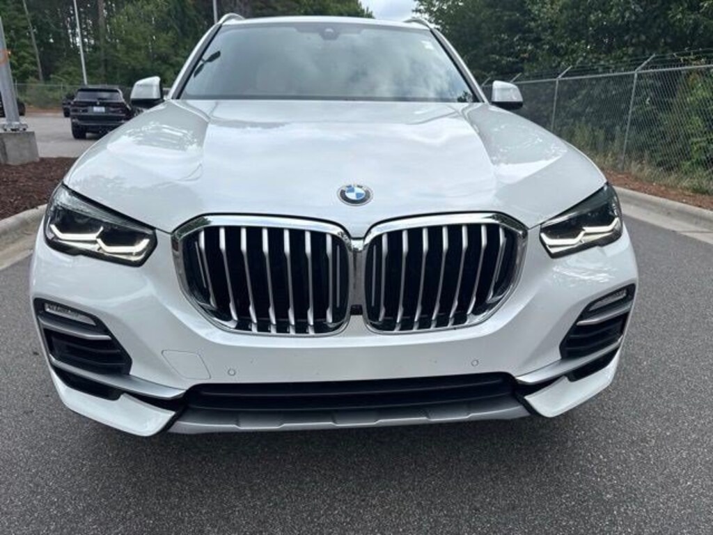 Used 2021 BMW X5 xDrive40i SUV