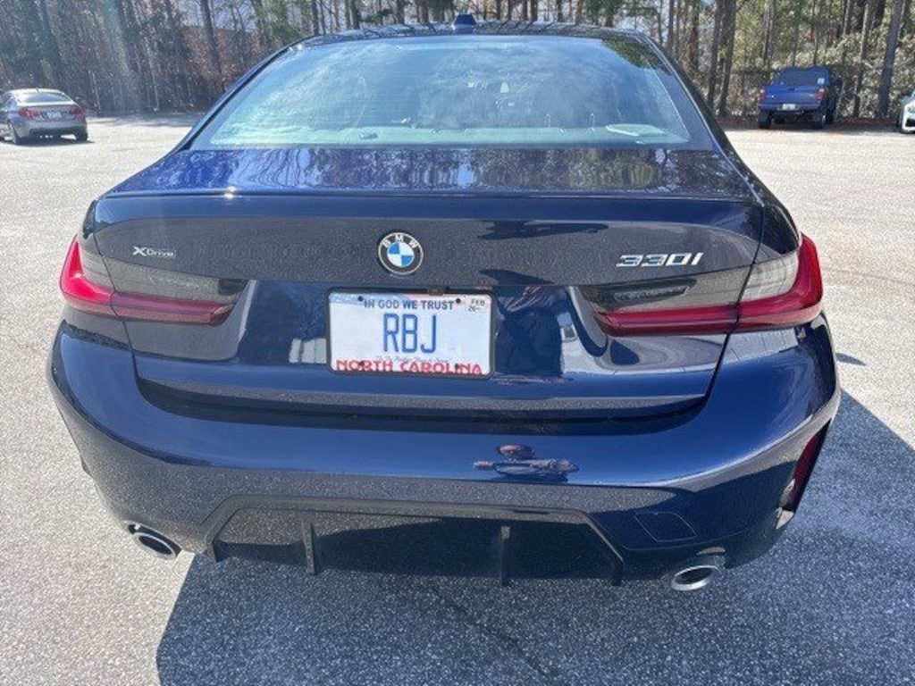 Used 2023 BMW 330i xDrive Sedan