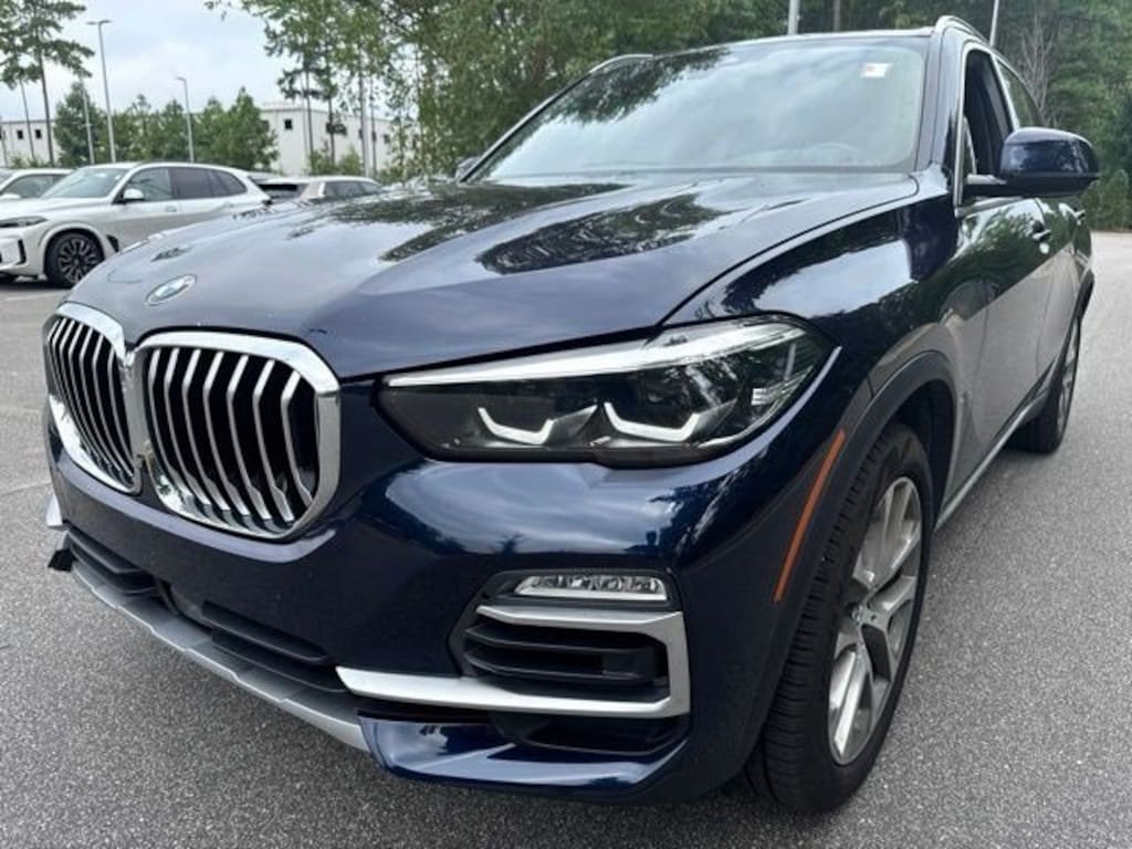 Used 2019 BMW X5 xDrive40i SUV