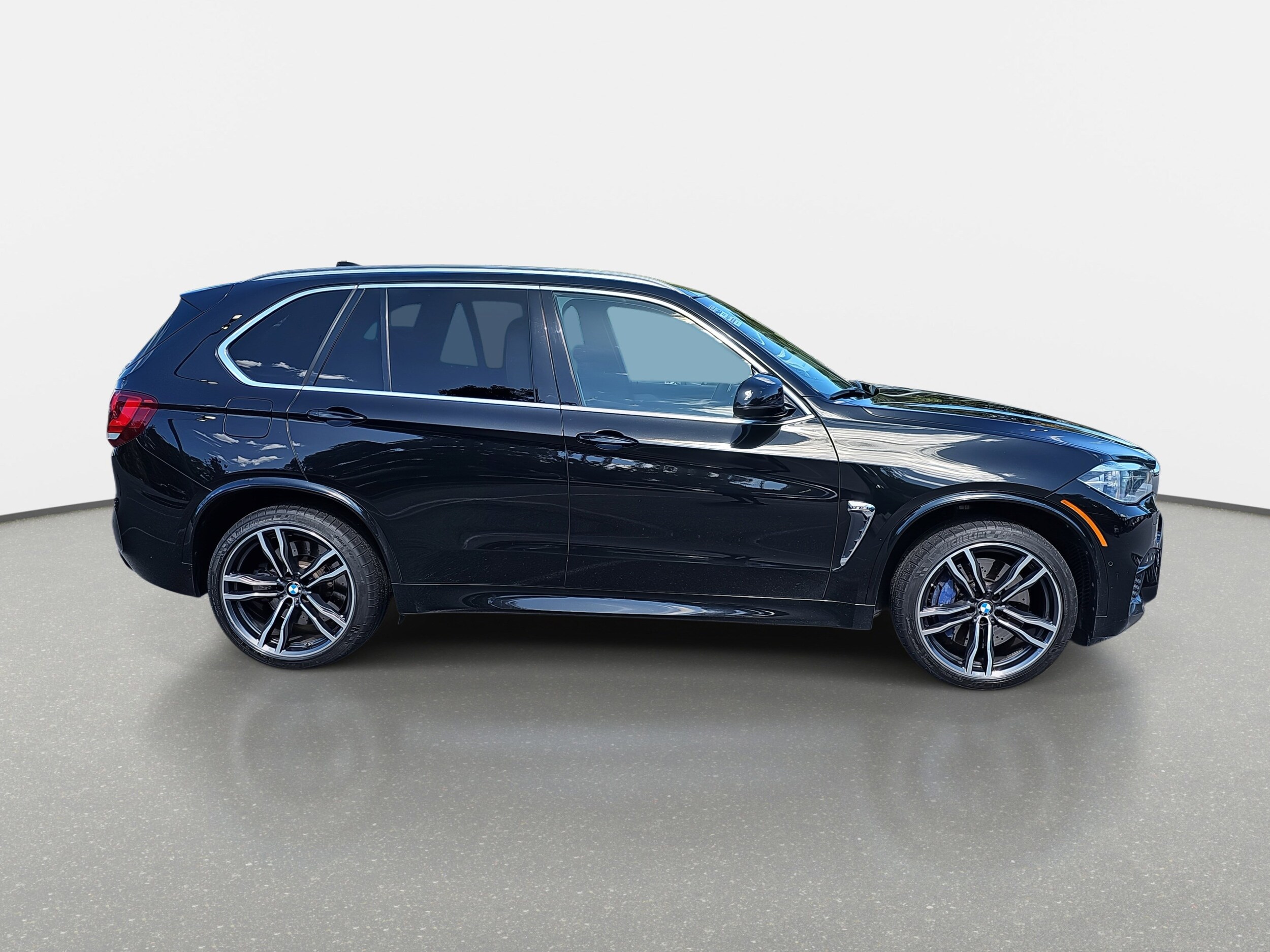2016 Bmw X5 M photo 4