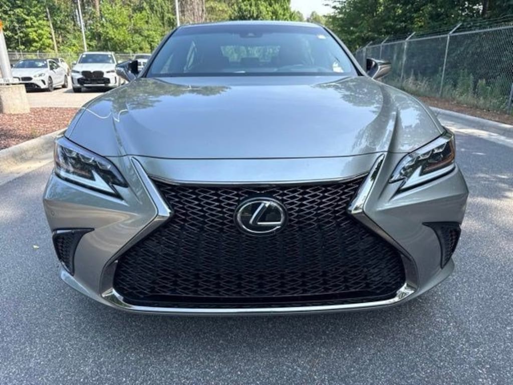 Used 2019 Lexus ES 350 F Sport Sedan