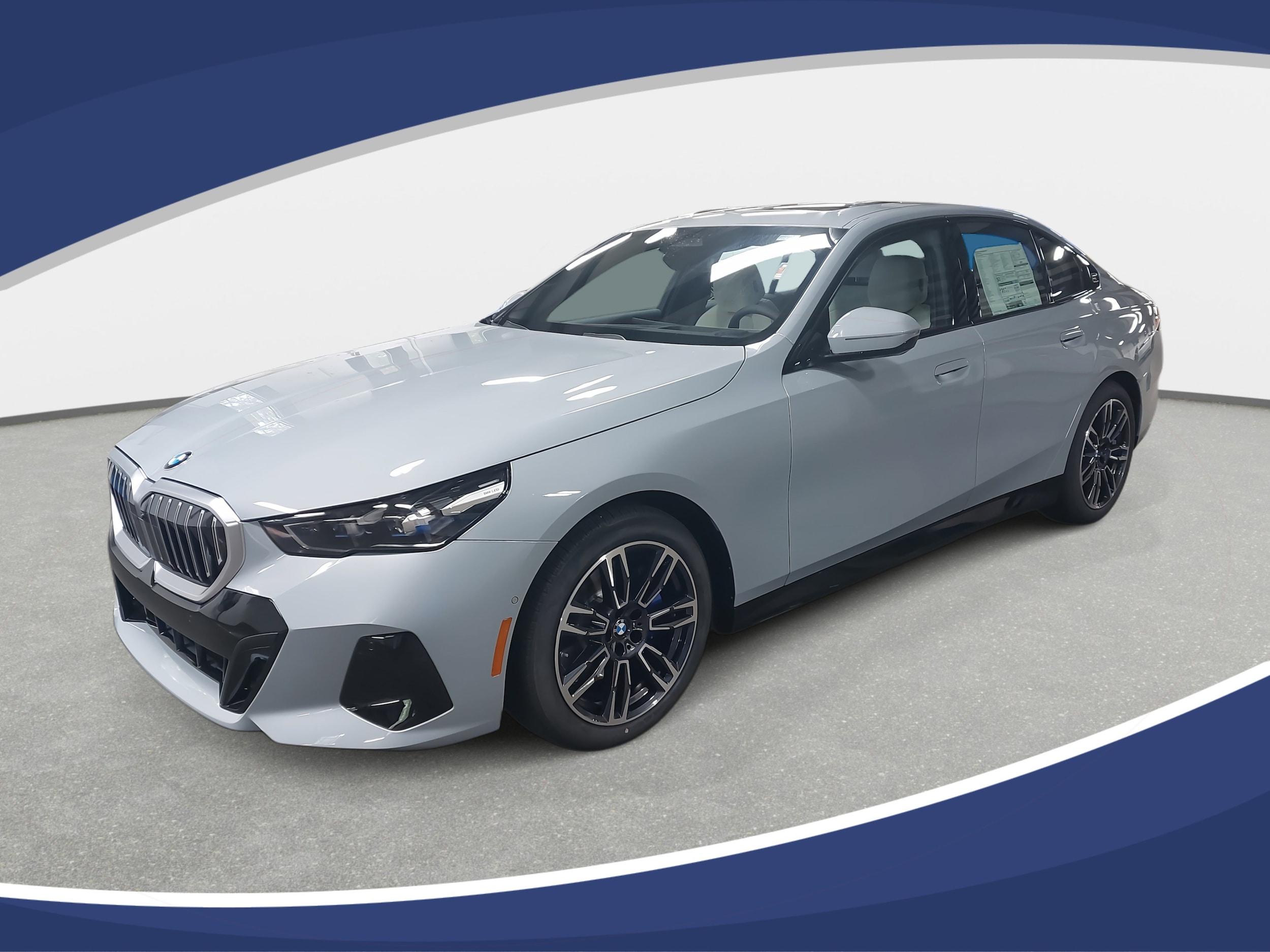 2026 BMW 5 Series