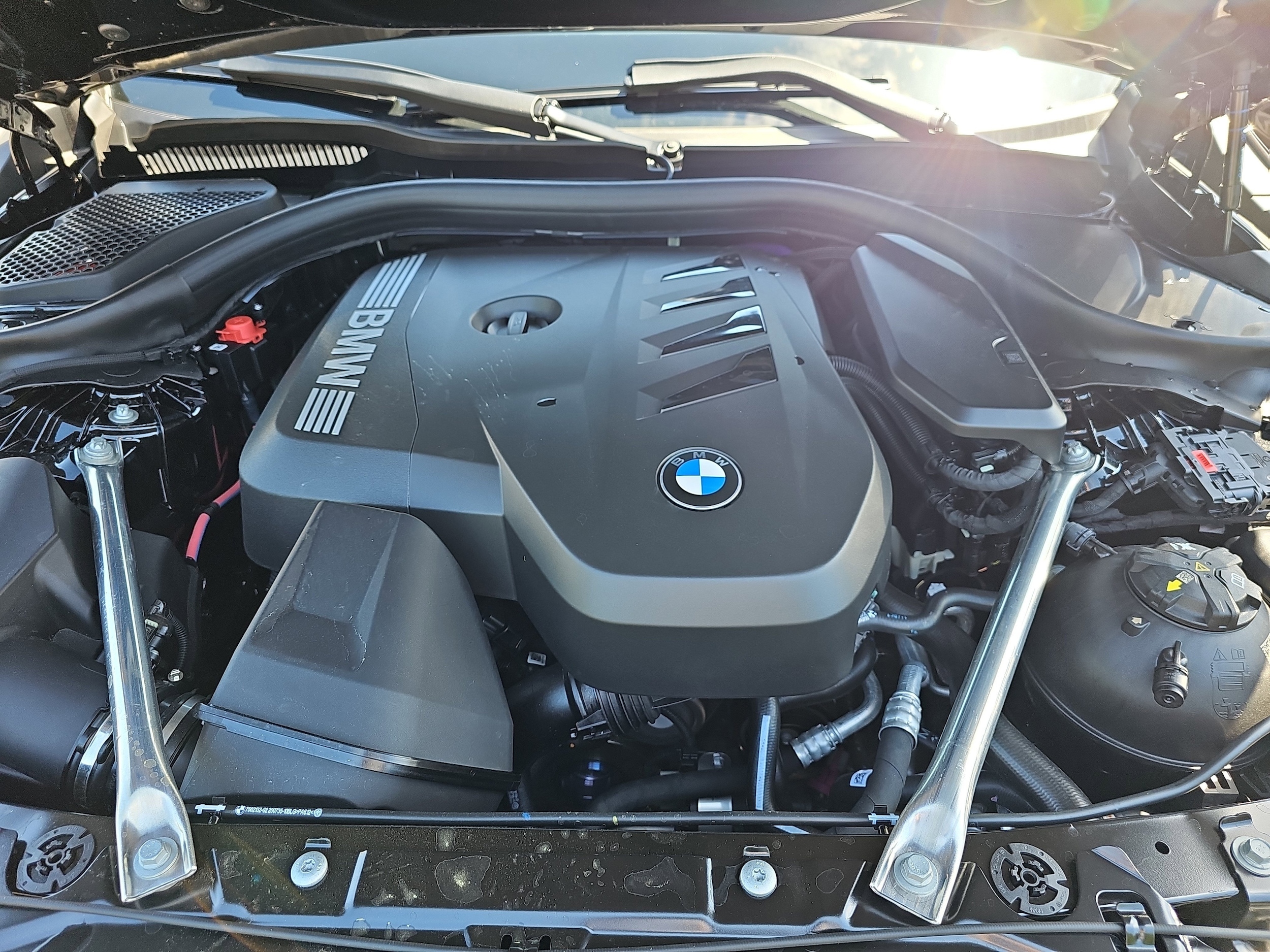 2026 BMW 5 Series 530i - Photo 33