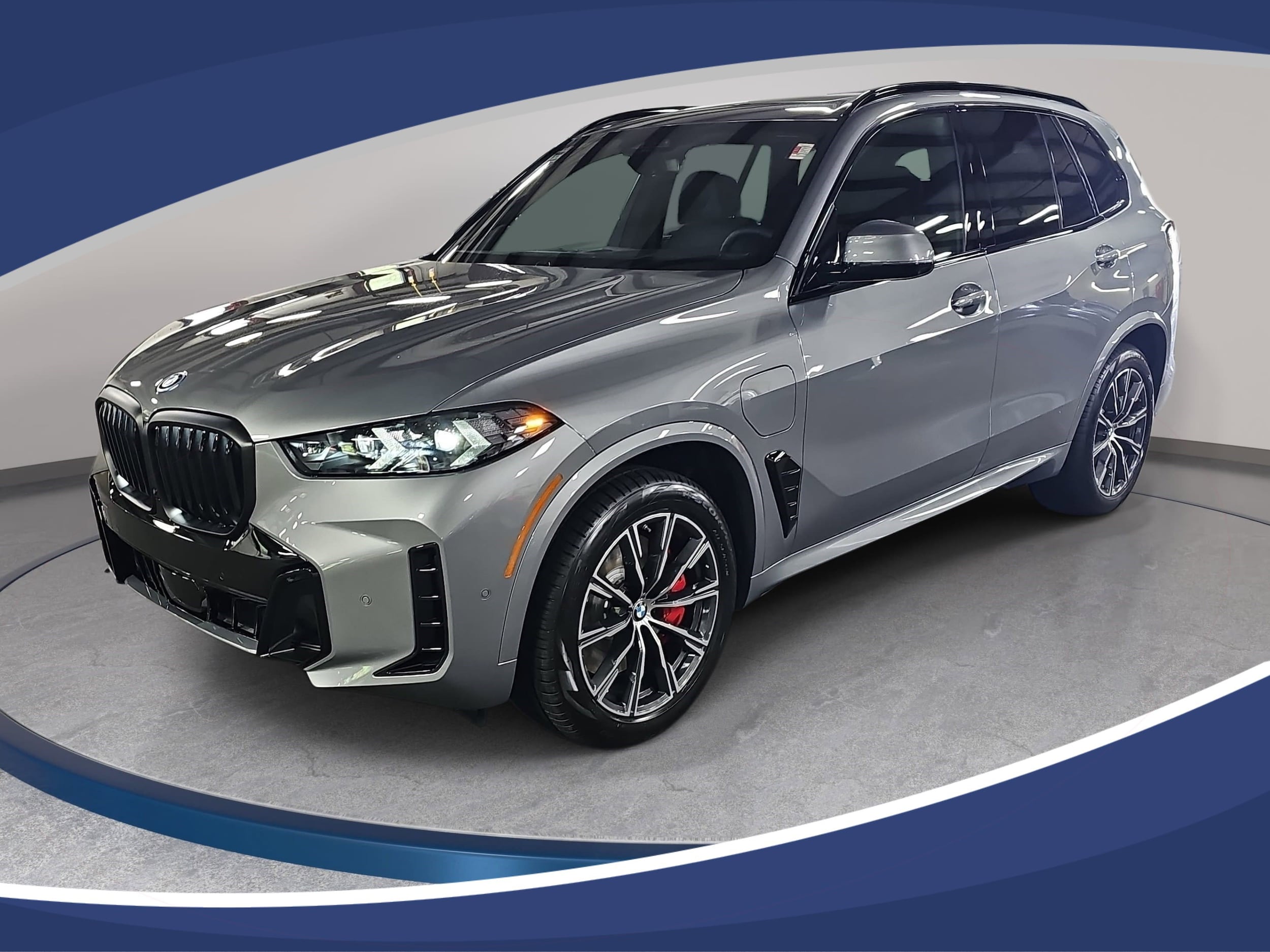 2026 BMW X5 xDrive50e's photo