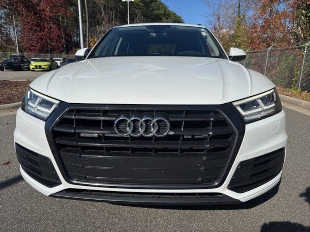 Used 2019 Audi Q5 2.0T Premium SUV