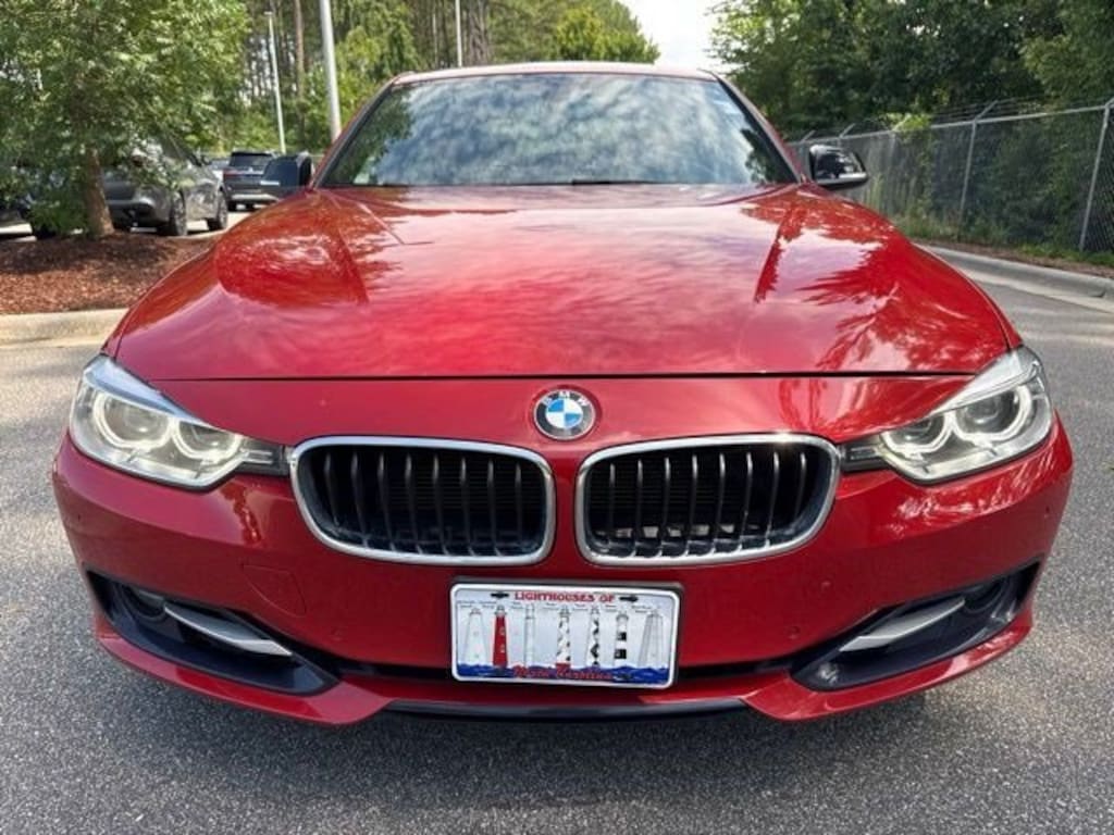 Used 2015 BMW 328i Sedan