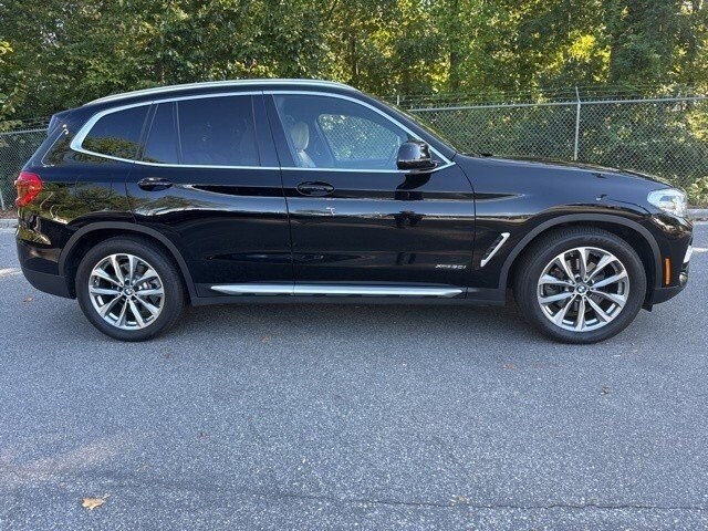 2018 Bmw X3 xDrive30i photo 4