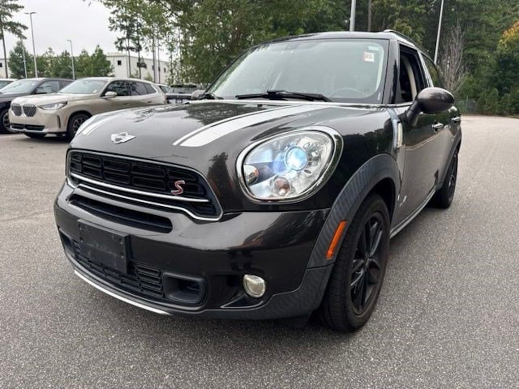 Used 2016 MINI Countryman Cooper S SUV