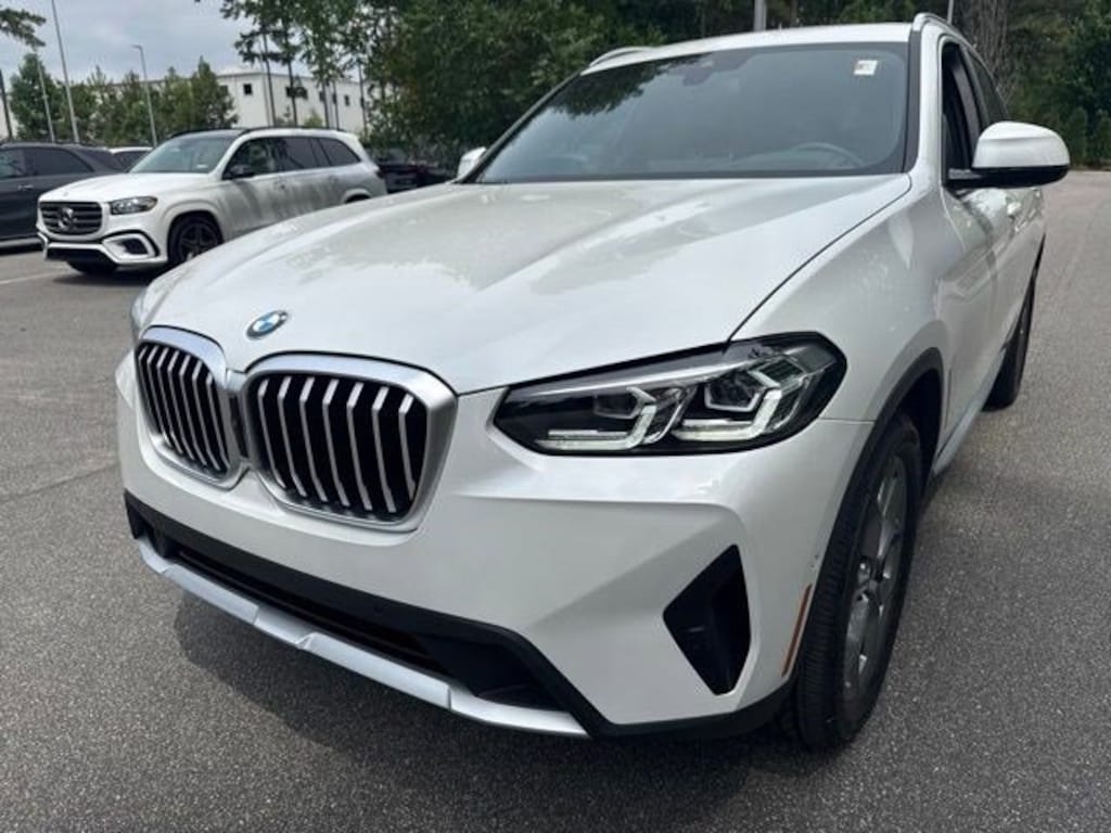Used 2024 BMW X3 xDrive30i SUV