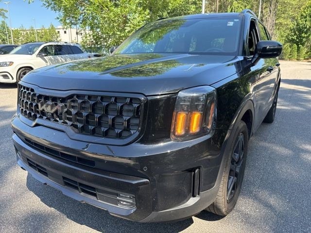 2024 Kia Telluride SX Prestige X-Line AWD's photo