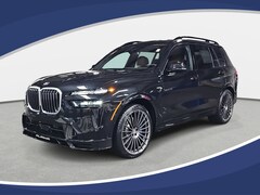 2026 BMW ALPINA XB7 SUV