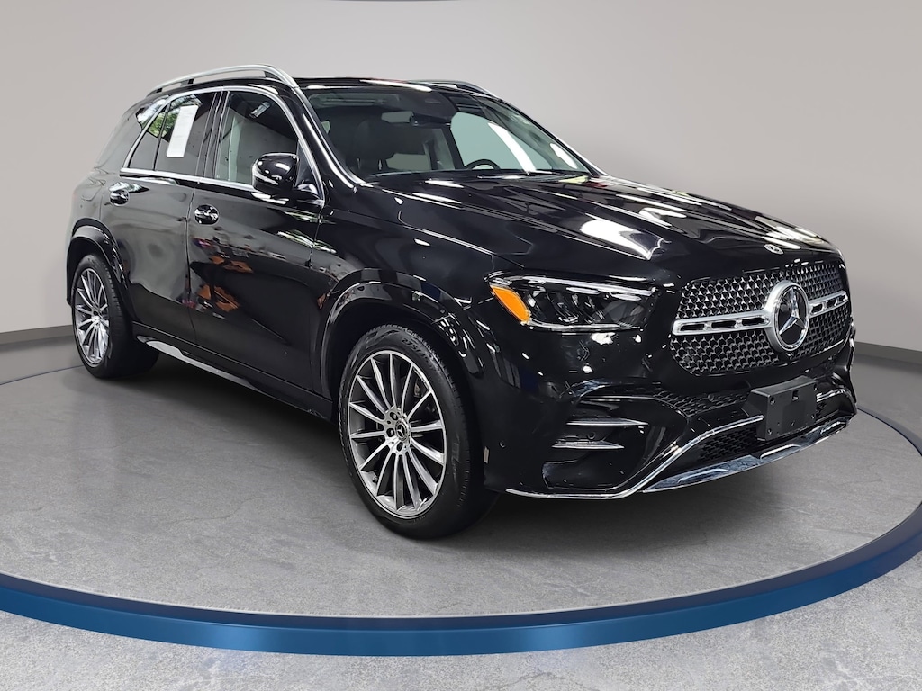 Used 2024 Mercedes-Benz GLE 450 4MATIC SUV