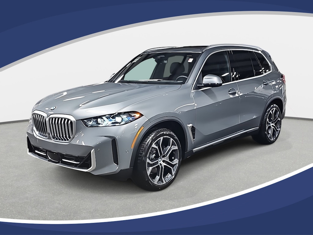 New 2026 BMW X5 sDrive40i SUV