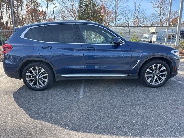 2019 Bmw X3 xDrive30i photo 2